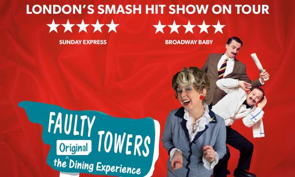 Faulty Towers the Original Dining Experience