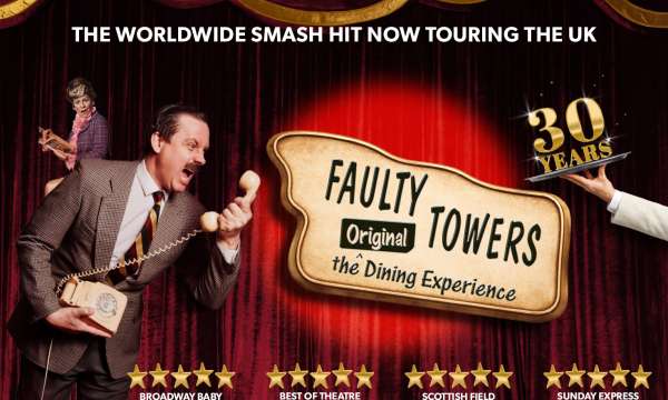 Faulty Towers the Original Dining Experience