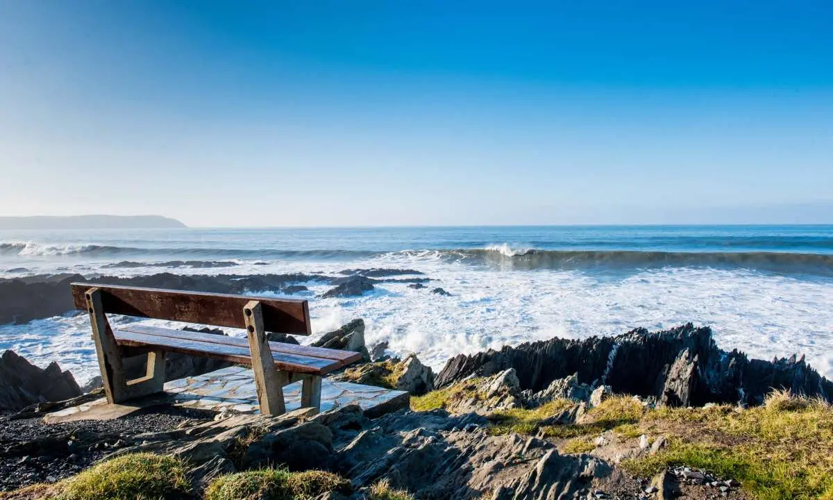 Croyde Beach North Devon