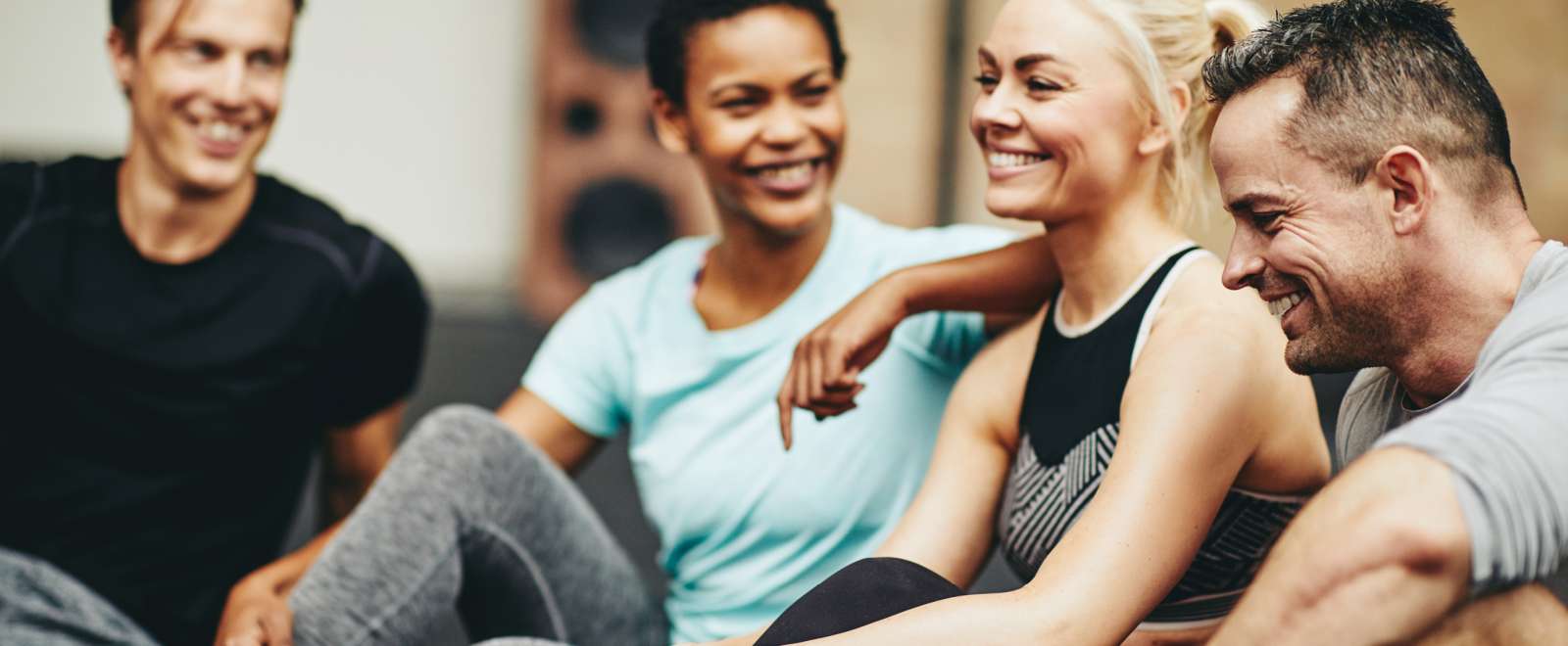 Fitness classes