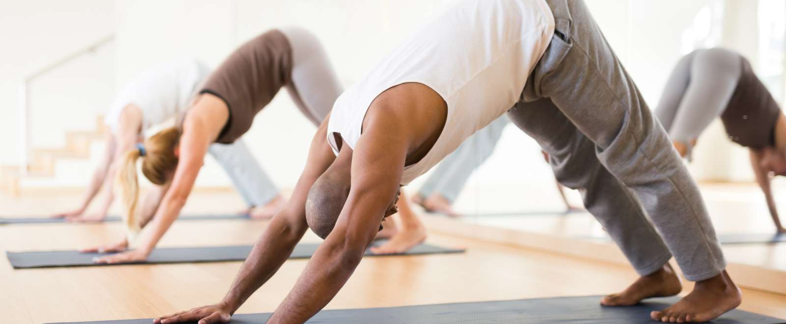 Fitness classes