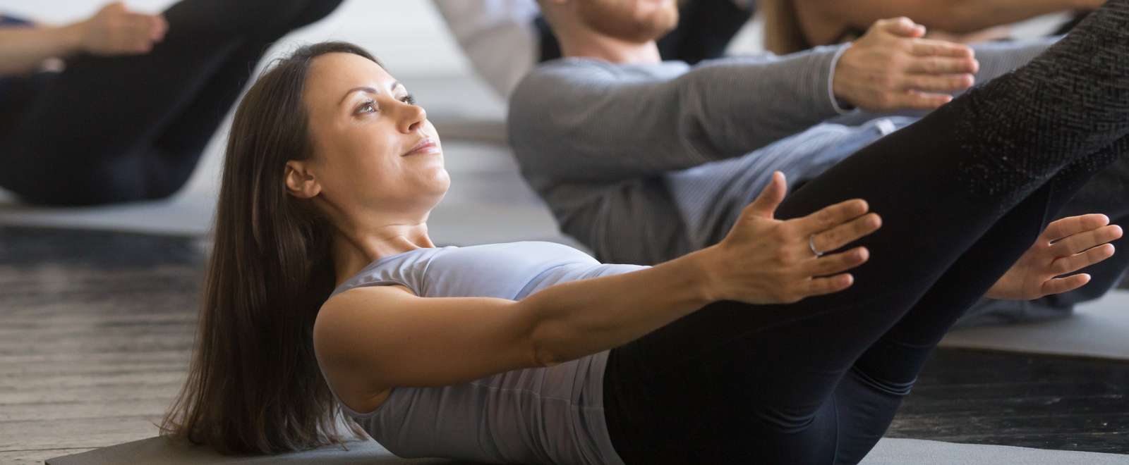Fitness classes