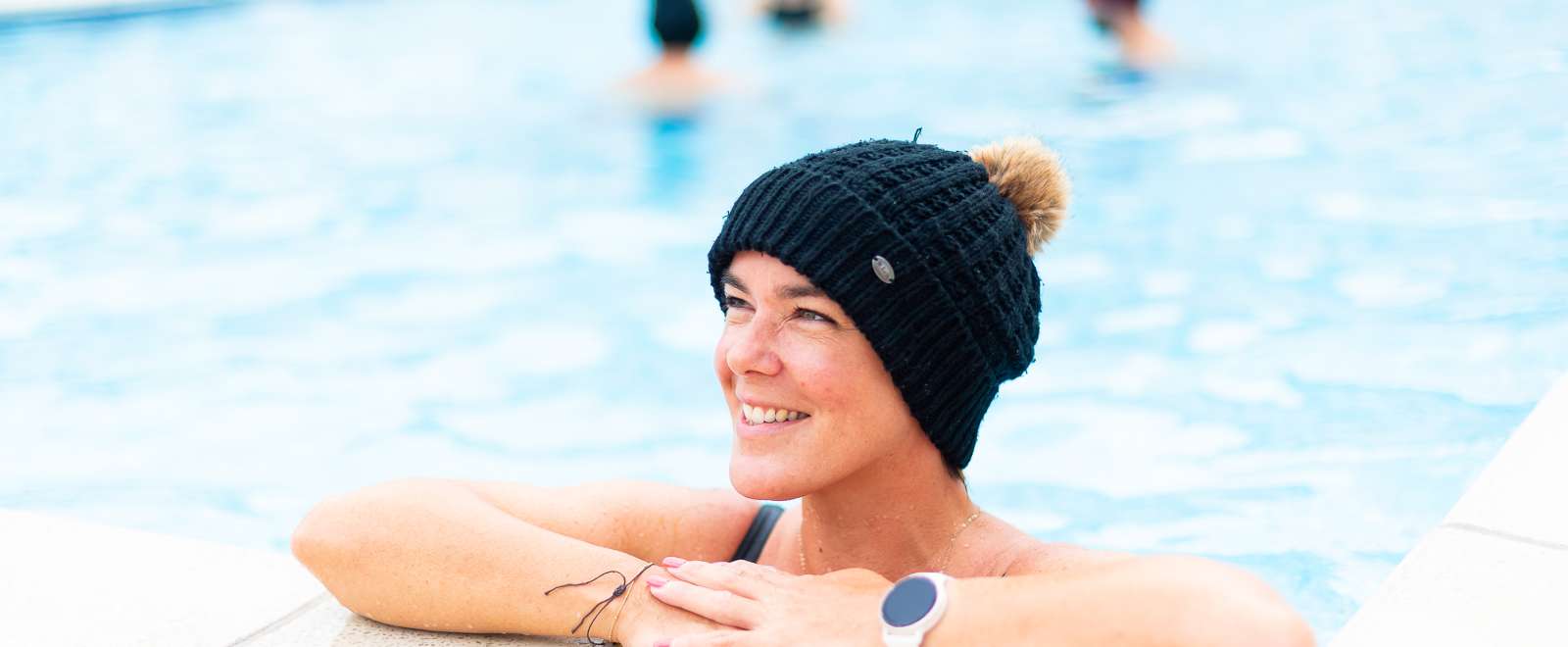 Cold Water Swimming