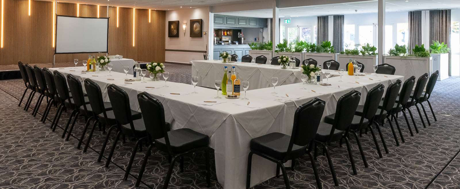 Corporate Functions at Barnstaple Hotel