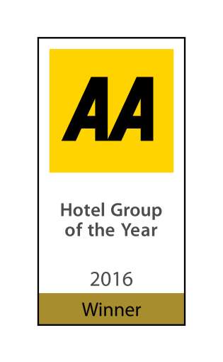 2016 AA Hotel Group of the Year