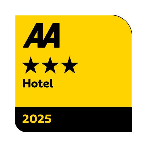 AA 3 star award 2025