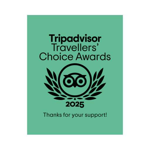 2025 Tripadvisor Award