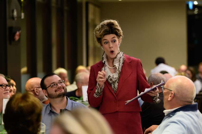 Faulty Towers the Original Dining Experience