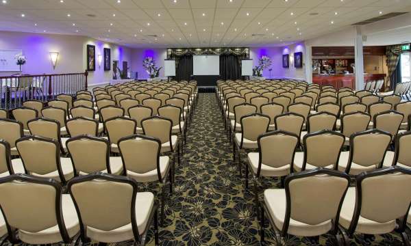 Barnstaple Hotel Conference Facilities Meeting Room Setup