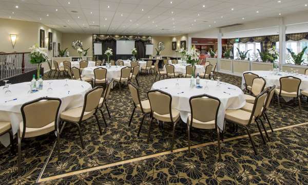 Barnstaple Hotel Conference Facilities Meeting Room Setup