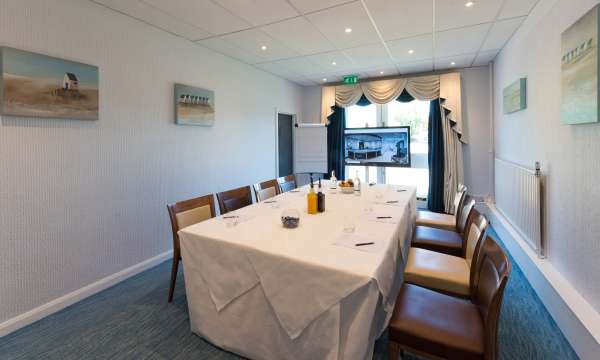 Barnstaple Hotel Pilton Room Conference Boardroom