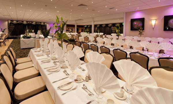 Barnstaple Hotel Wedding Tables