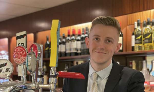 Jeven Eriksen Senior Assistant Manager at The Barnstaple Hotel