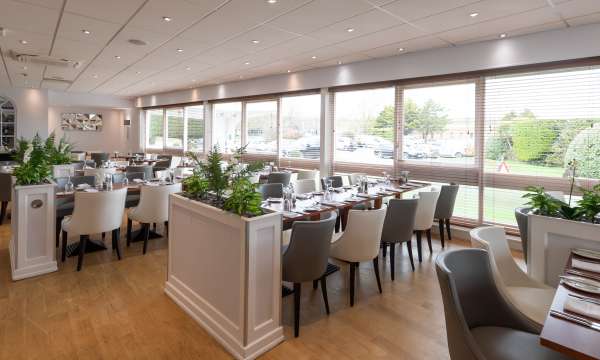 Barnstaple hotel restaurant