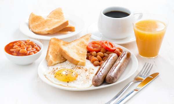 full english breakfast