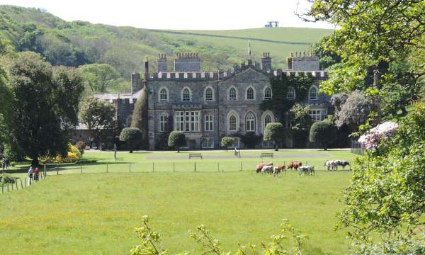 Hartland Abbey