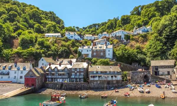 Clovelly