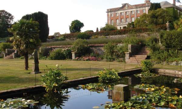 Tapeley house and gardens north devon