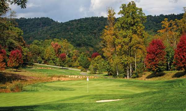 Golf Club View