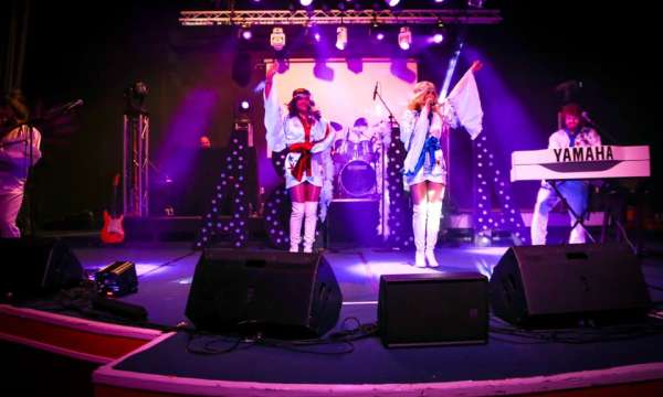 Planet Abba Tribute Band