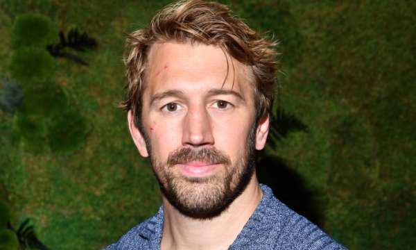 Chris Robshaw guest speaker at the Sportsman's Dinner