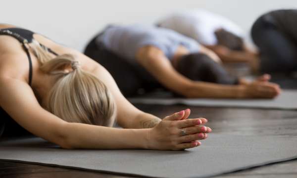 Fitness classes