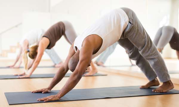 Fitness classes