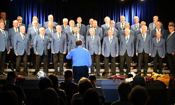 Barnstaple Male Voice Choir