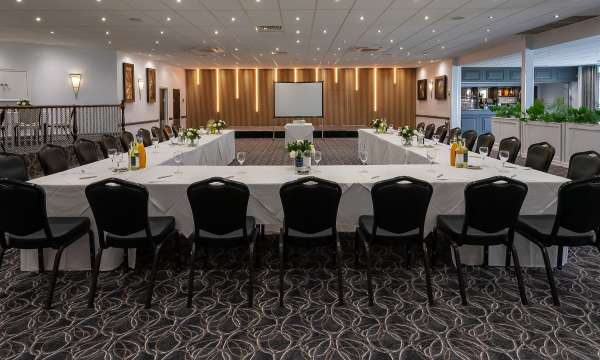 Barnstaple Hotel Conference Facilities Meeting Room Setup