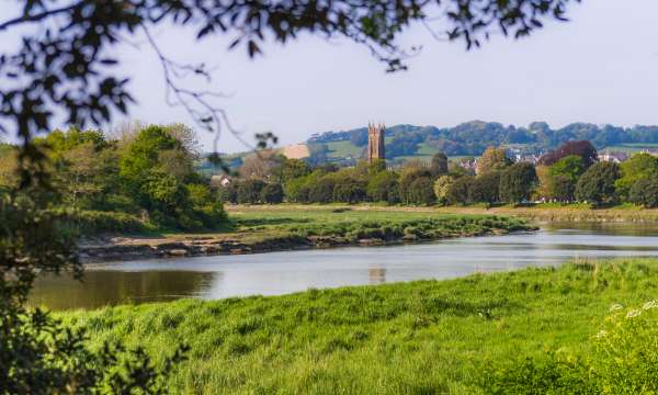 Rock Park in Barnstaple