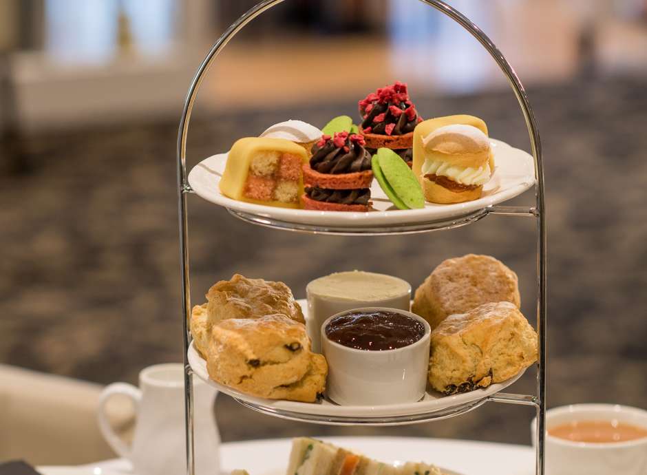 Afternoon Tea | The Barnstaple Hotel | North Devon