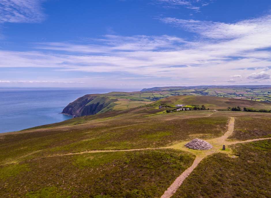 Dunkery Beacon