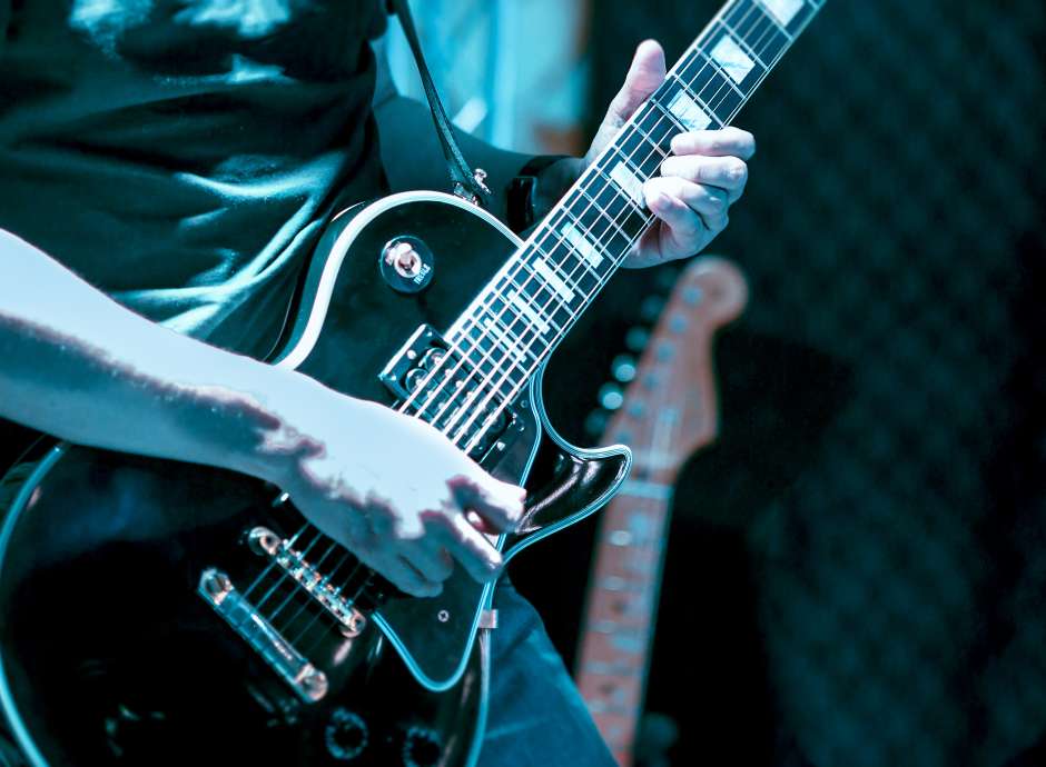 Rock 'n' Roll event at The Barnstaple Hotel