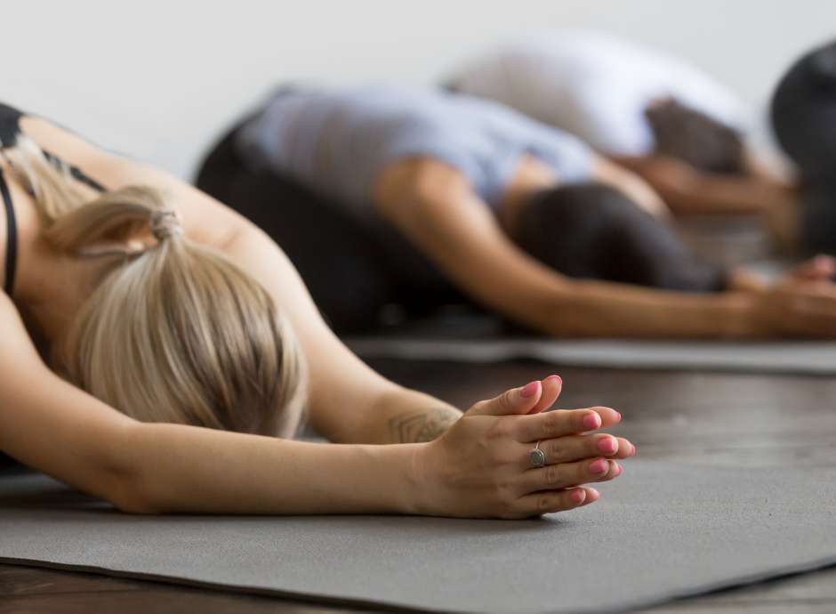 Fitness classes