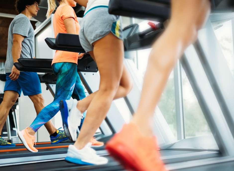 Treadmills