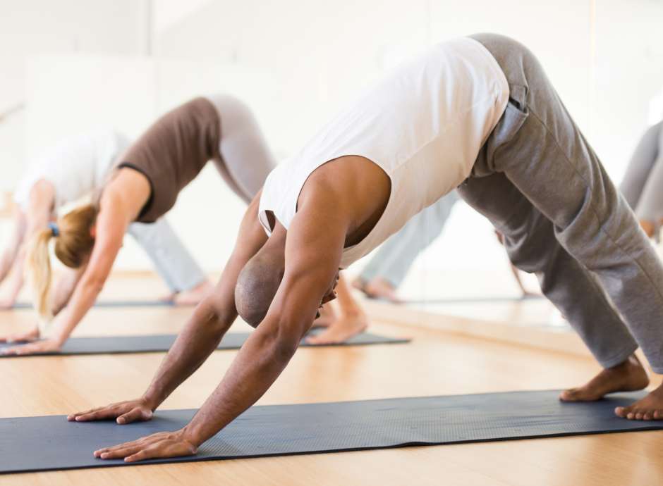Fitness classes