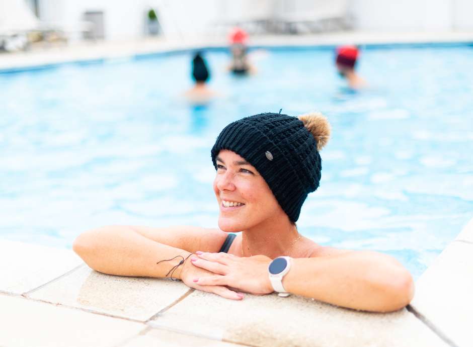 Cold Water Swimming