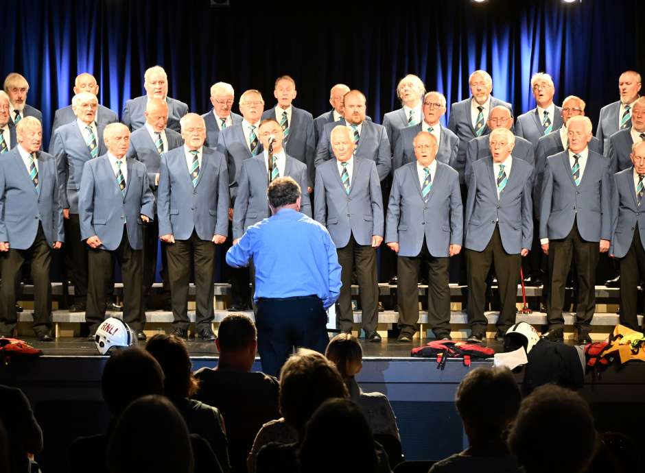 Barnstaple Male Voice Choir
