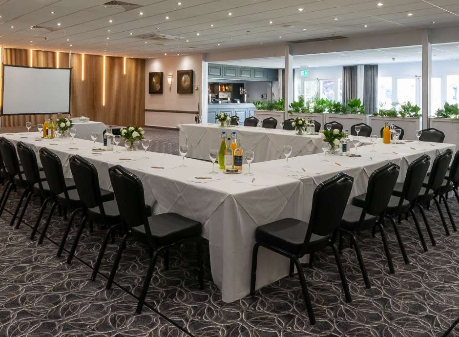Barnstaple Hotel Conference Facilities Meeting Room Setup