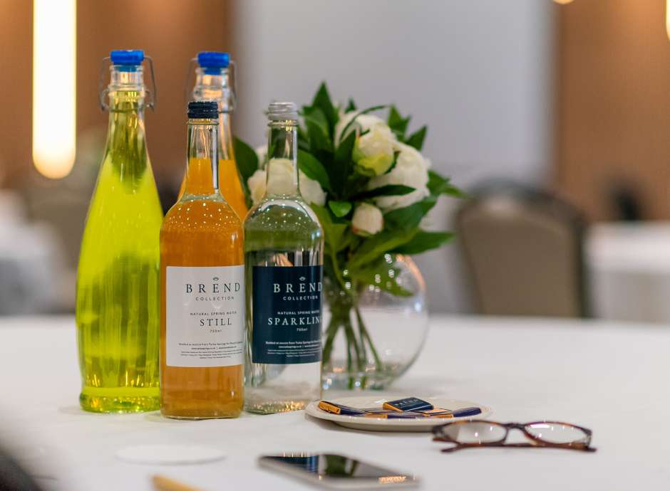 Corporate Functions at Barnstaple Hotel