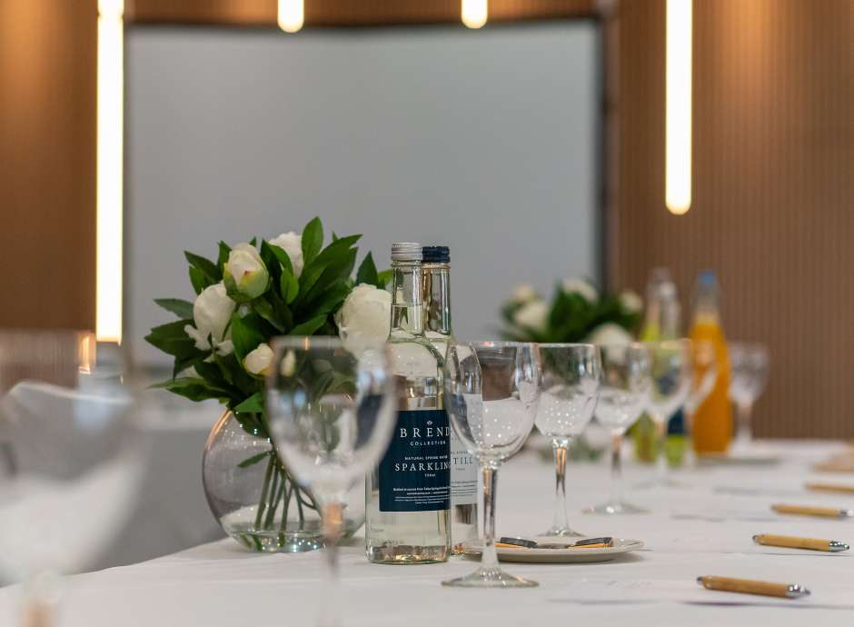 Corporate Functions at Barnstaple Hotel