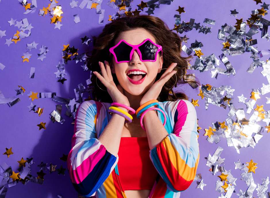 70s/80s Themed party night