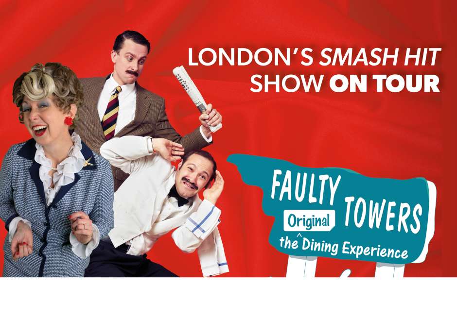 Faulty Towers the Original Dining Experience