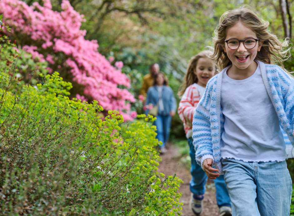 RHS Rosemoor Great Garden Game-a-thon
