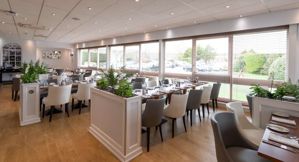 Barnstaple hotel restaurant