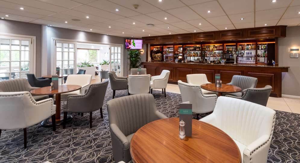 Heanton Bar at Barnstaple Hotel