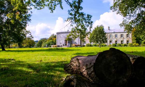 Arlington Court North Devon