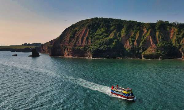 Stuart line cruise