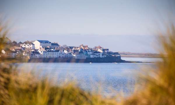 View of Appledore