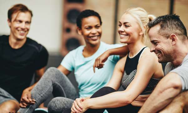 Fitness classes